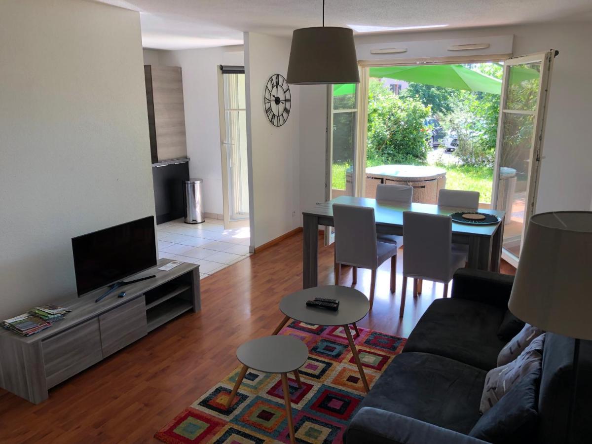 Apartament Le Grasberg Bergheim Zewnętrze zdjęcie