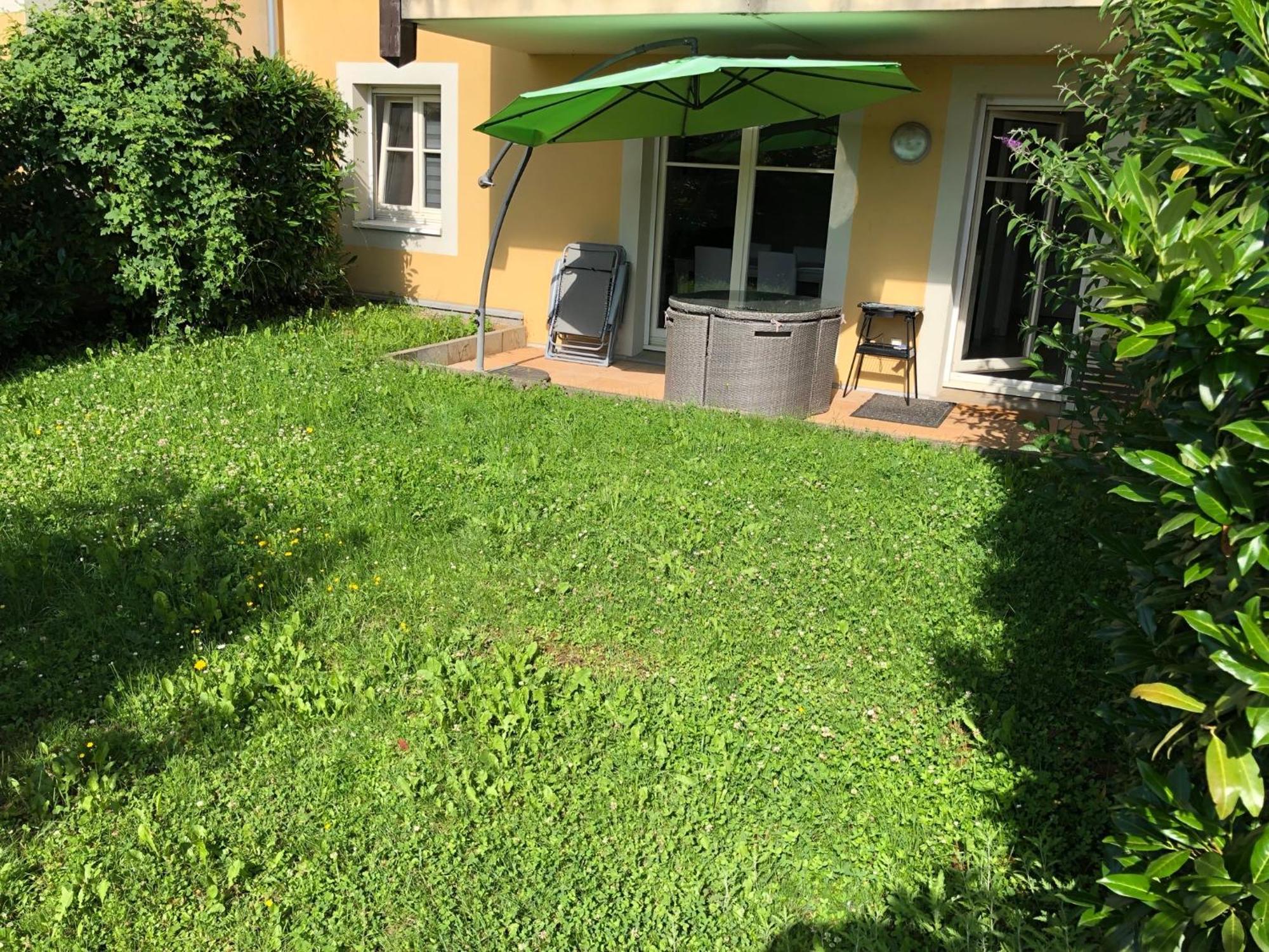 Apartament Le Grasberg Bergheim Zewnętrze zdjęcie