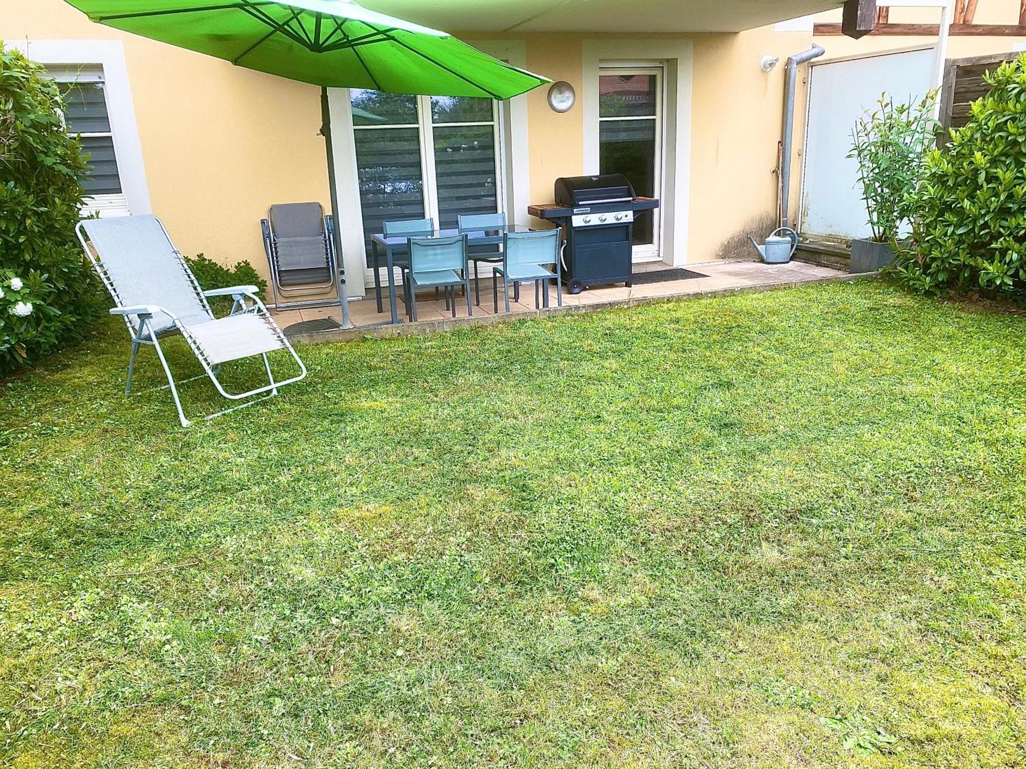 Apartament Le Grasberg Bergheim Zewnętrze zdjęcie