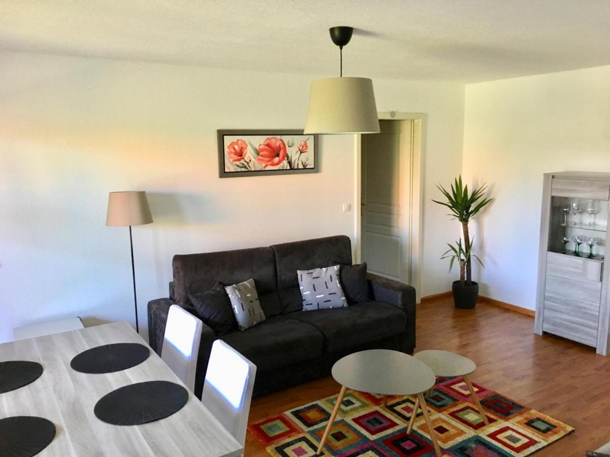 Apartament Le Grasberg Bergheim Zewnętrze zdjęcie