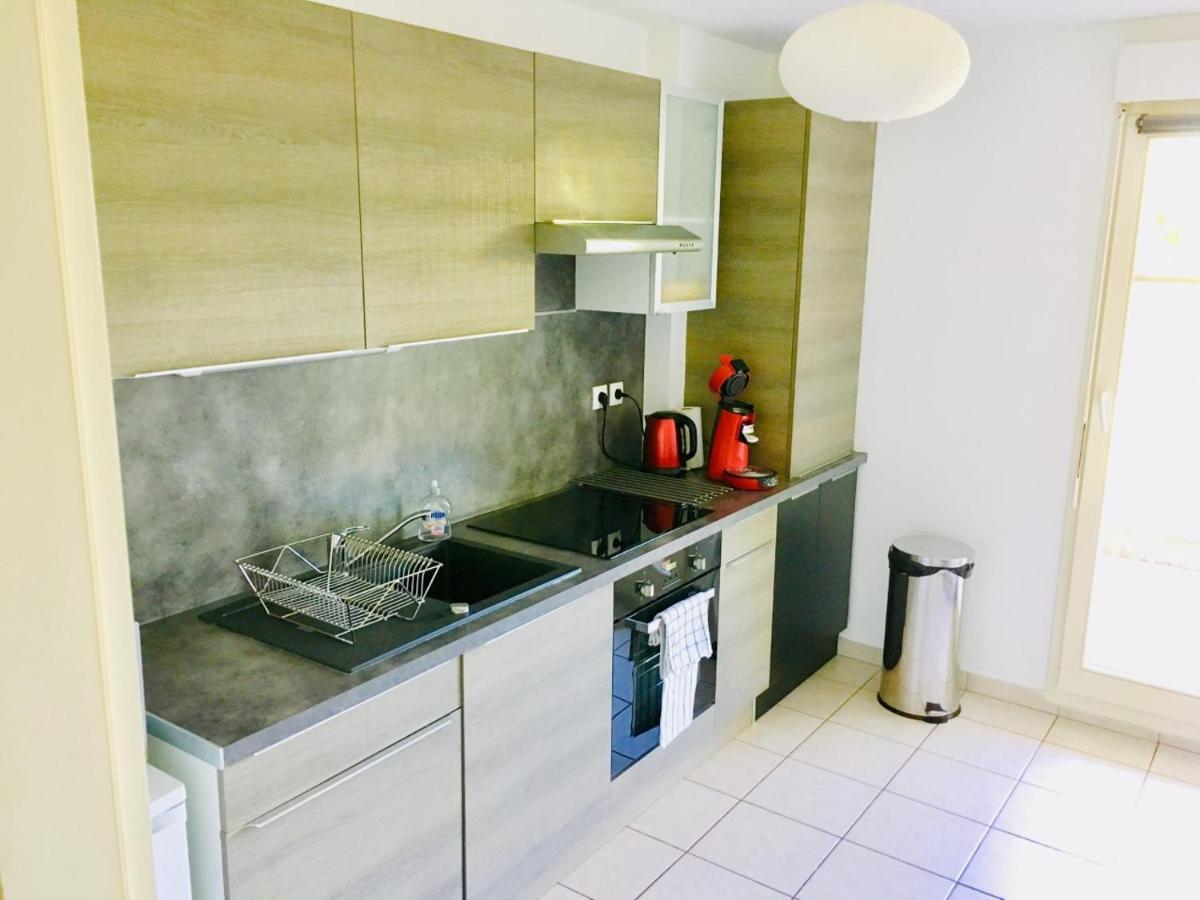 Apartament Le Grasberg Bergheim Zewnętrze zdjęcie