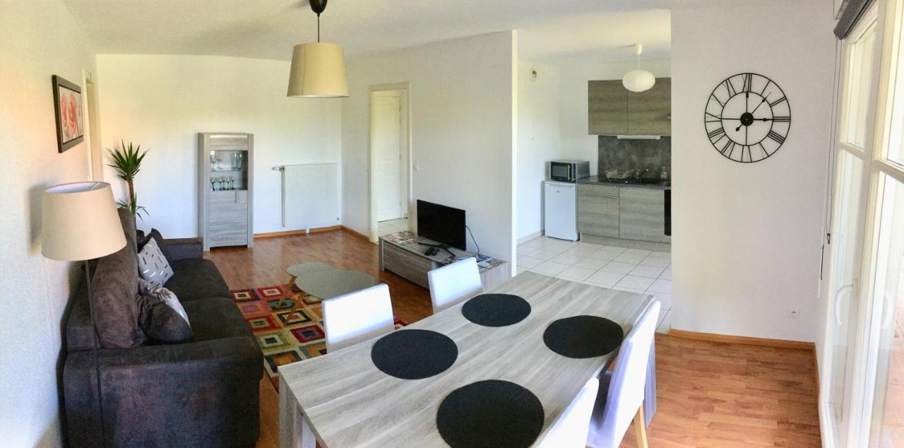 Apartament Le Grasberg Bergheim Zewnętrze zdjęcie